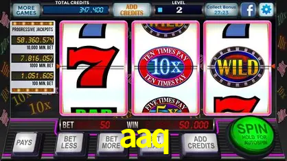 Descubra o Mundo do Cassino Online com aaq