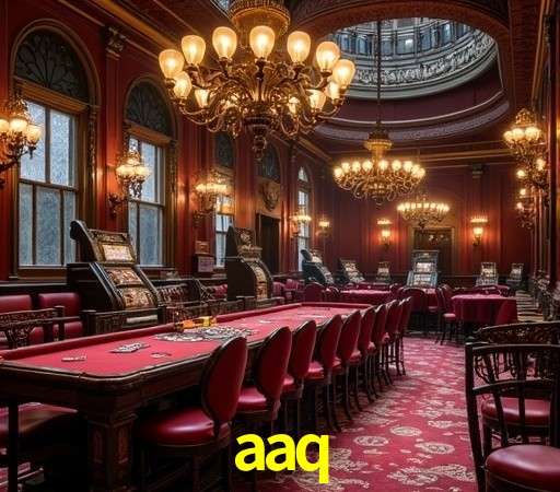 Jogos de Slot aaq