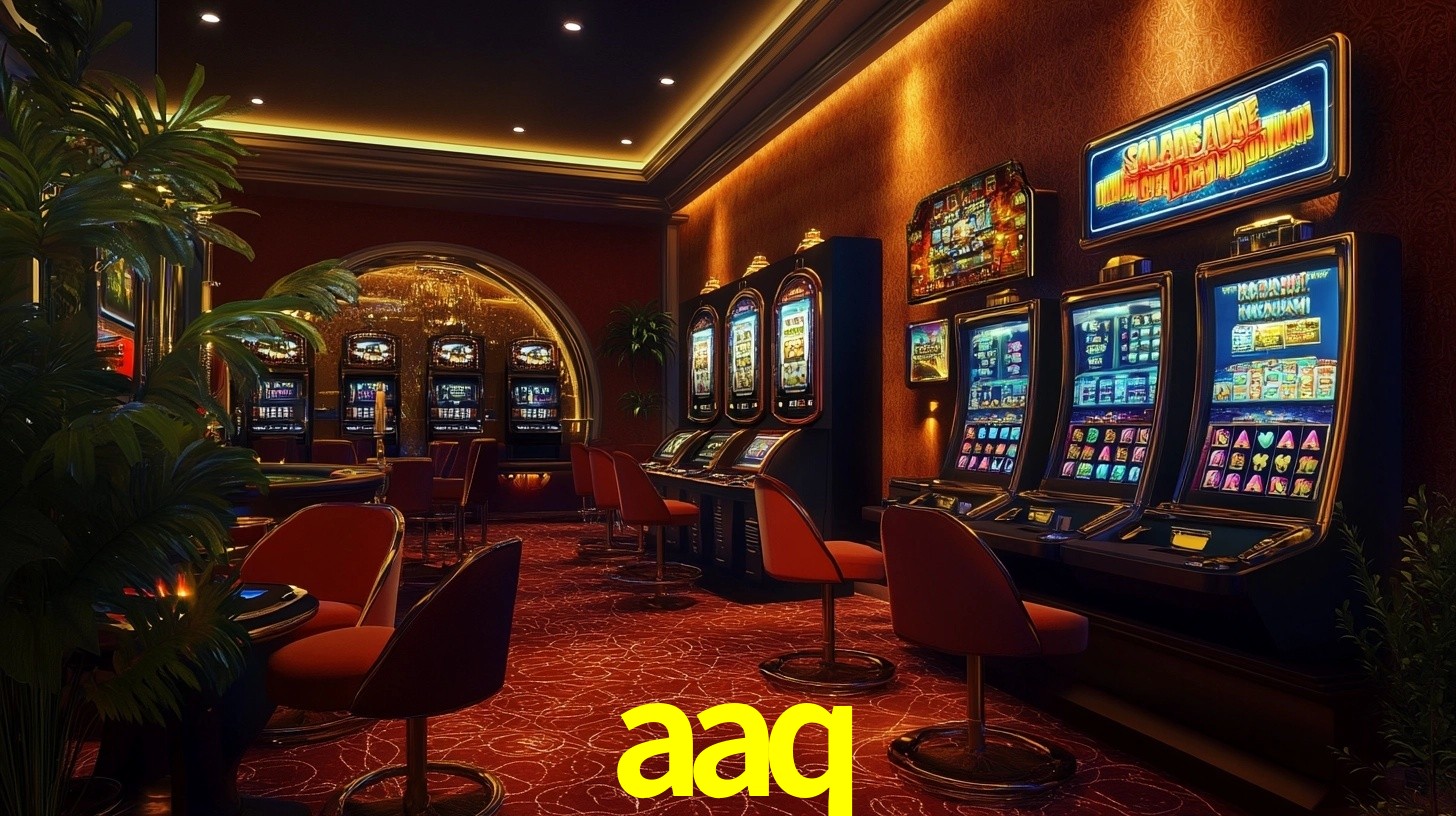 Blackjack Table aaq