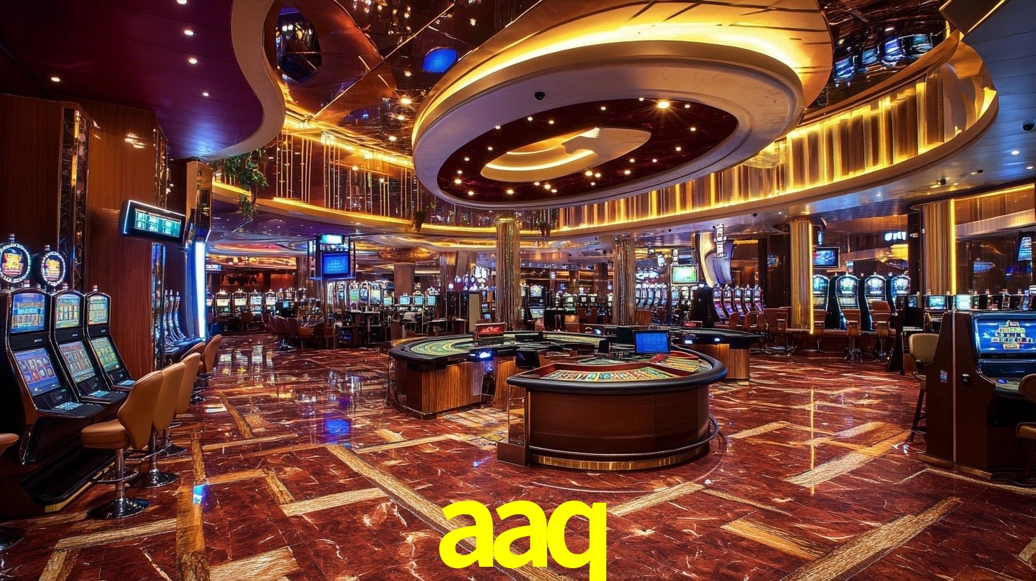 Roulette Table aaq