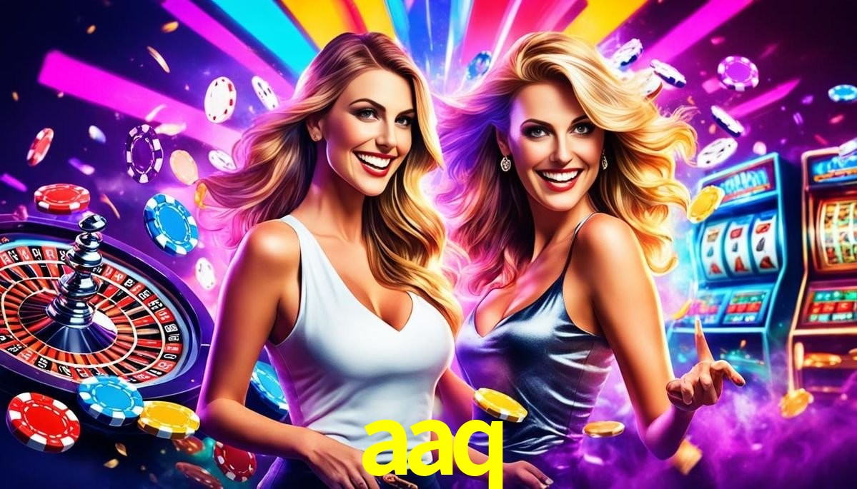 Desvendando o Mundo dos Jogos Virtuais na aaq